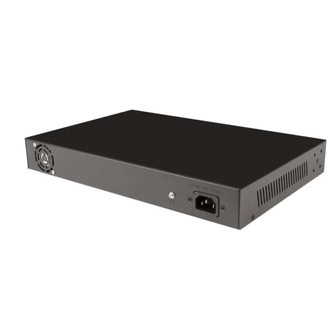 24-Port gigabit PoE Switch /EW-S1827CG-AP