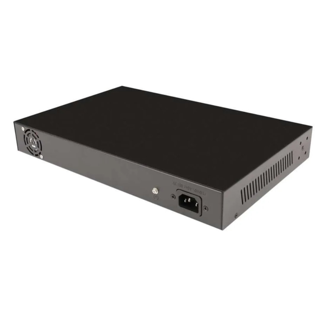 16-Port gigabit PoE Switch /EW-S1818CG-AP