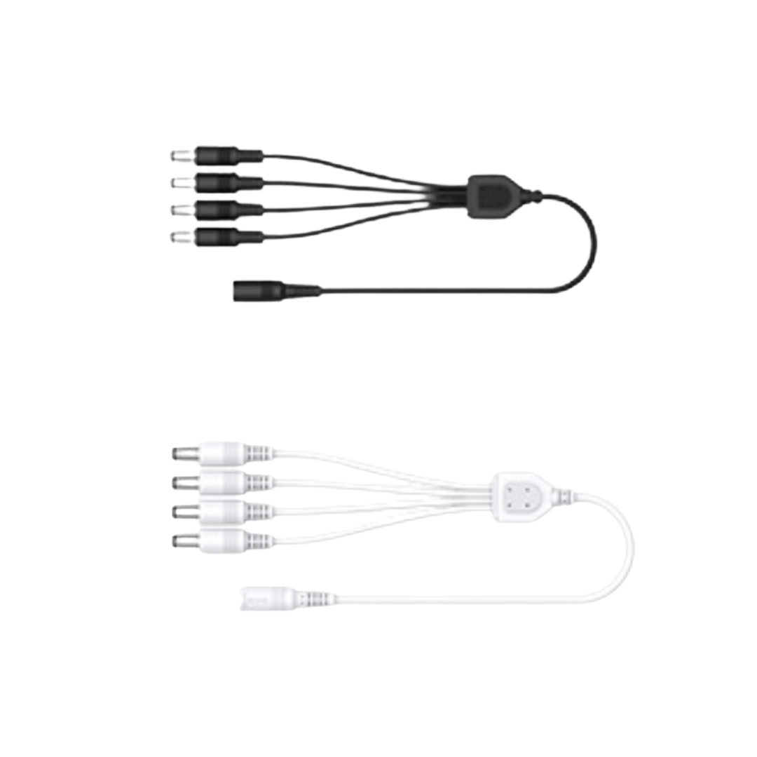 4-to-1 Splitter Cables