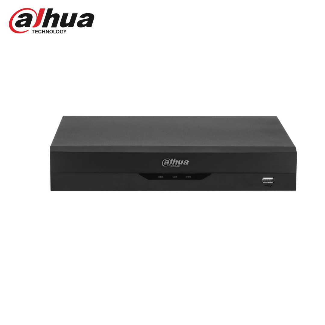 Dahua DVR 8‑ch 5MP-N/1080P WizSense XVR5108HS‑I3 (No HDD)