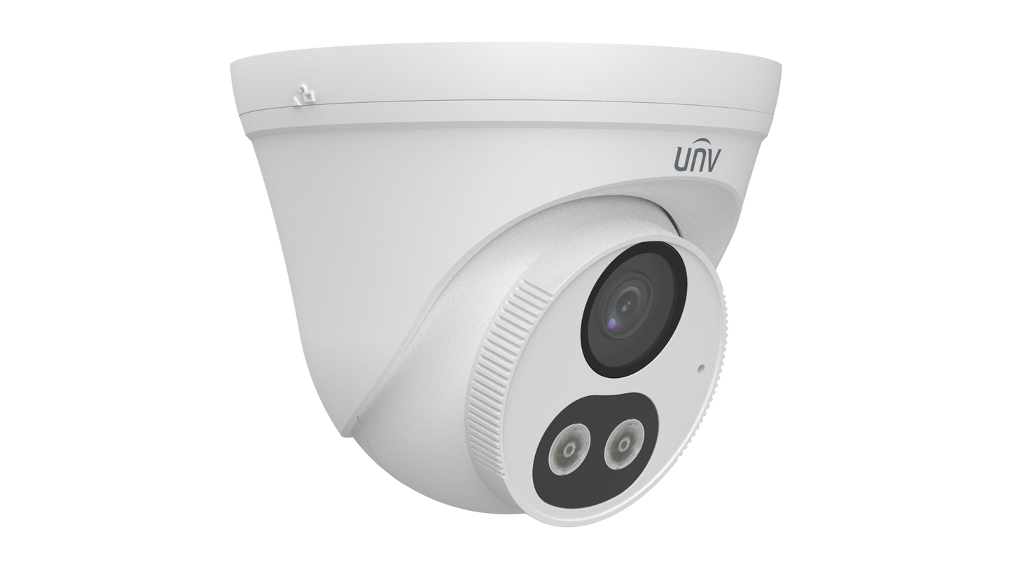 Cámara Analógica Uniview UAC-T145 AF28LM DL – Alta Definición y Visión Nocturna