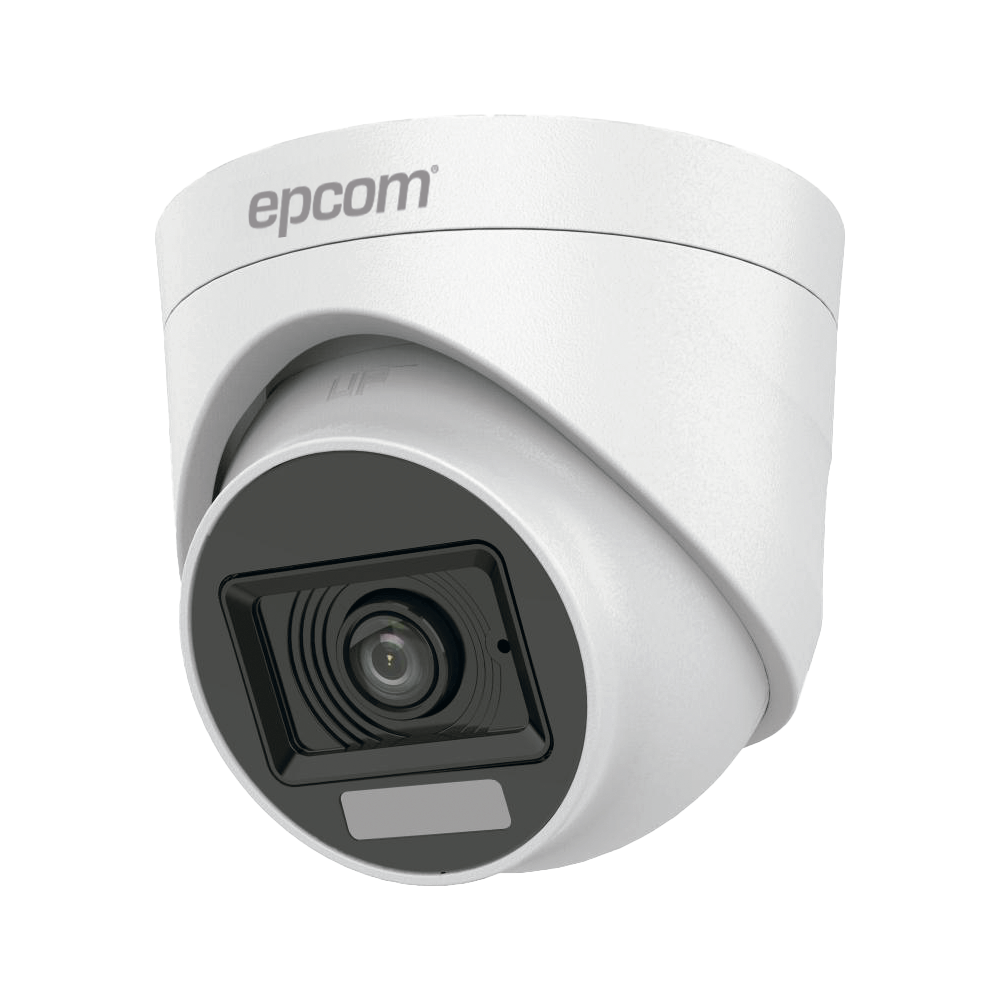 Cámara Domo TurboHD Dual Light 2MP con Micrófono – Modelo E8TURBOPDL