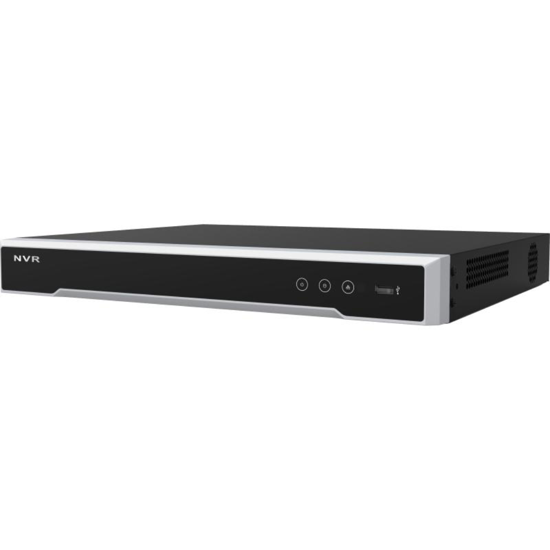 ERI-K216-P16 16-ch 1U 16 PoE 4K NVR Hikvision - 4 TB HD