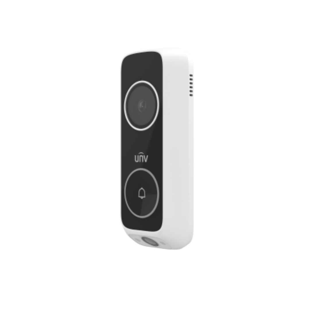ED-525B-WB UNV DUAL CAMERA VIDEO DOORBELL