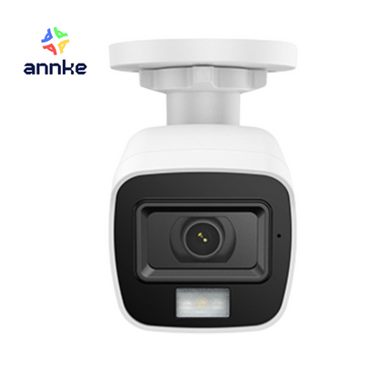 ANNKE 5MP Model: CR1CV Audio CCTV Security Camera Outdoor Color Night Vision IP67