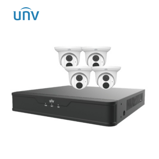 UNV EK-S31P4T44T1-V3 4+1 KIT 1TB HDD(WITHOUT 18M