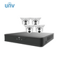 UNV EK-S31P4T44T1-V3 4+1 KIT 1TB HDD(WITHOUT 18M