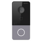ACVP61W(C) WiFi Intercom Doorbell / Standard PoE / IP65 Protection / HikConnect Supported / Door relay