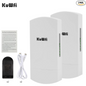 KuWFi KF-N630 – 5.8GHz Outdoor WiFi Bridge 900 Mbps (Up to 5 km)