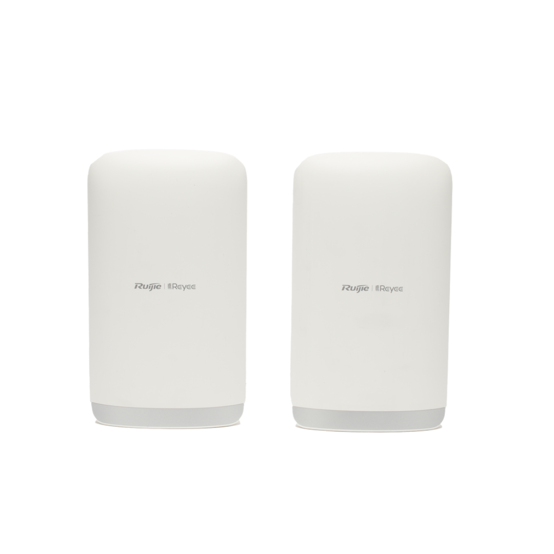 2-Units RG-EST350 V2 | 5GHz Dual-Stream 802.11ac | Wireless Bridge up to 5KM