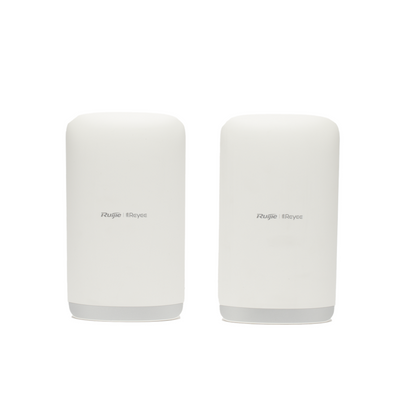 2-Units RG-EST350 V2 | 5GHz Dual-Stream 802.11ac | Wireless Bridge up to 5KM