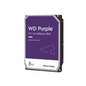 Western Digital Purple™ 8 TB (WD85PURZ) – SATA III Internal Hard Drive Optimized for 24/7 Surveillance