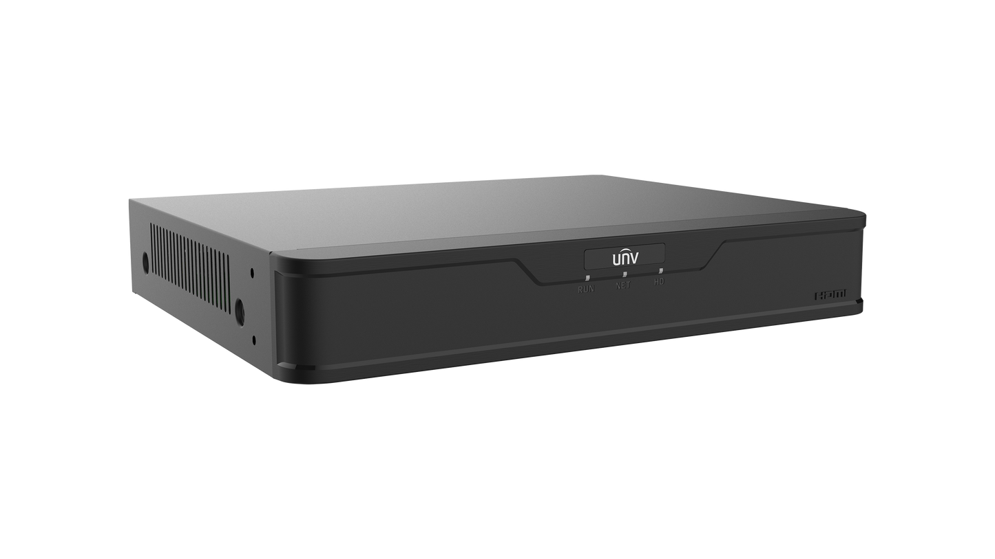 XVR301-04G3 – Grabador de Video Digital Híbrido 4 Canales con Resolución 5MP y Audio Coaxial
