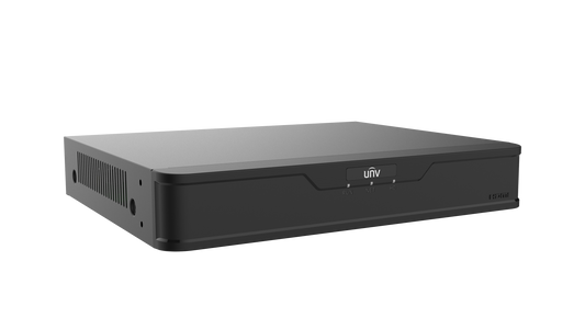 Uniview XVR301-08G3 – Grabador Digital Híbrido 8 Canales 2MP