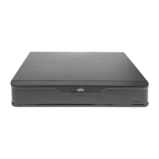 Uniview XVR301-Q3 DVR Multiformato 8 Canales 4K