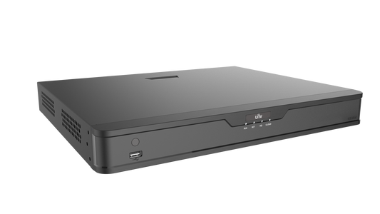 Uniview XVR302-16Q3 – Grabador Digital Híbrido de 16 Canales, 2 HDD