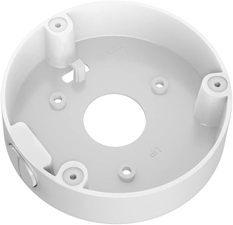 T23JB Waterproof Junction Box for Dome/Turret IP Cameras