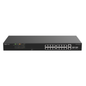 RGES118FGSLP(US) 6-Port 10/100 Mbps Unmanaged PoE Switch with 2 Gigabit Ports, visible on Ruijie Cloud, featuring a high-quality design and a 120W PoE budget