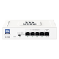 WKPS305 Smart Switch: 4 PoE Gigabit Ports + 1 Uplink, Extended Reach Up to 250m, Auto-Reboot Port Watchdog, and Fanless Design