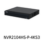 NVR 4CH Dahua NVR2104HS-P-4KS3