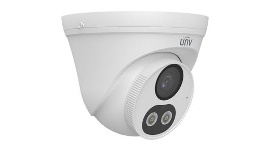Cámara Analógica Uniview UAC-T145 AF28LM DL – Alta Definición y Visión Nocturna