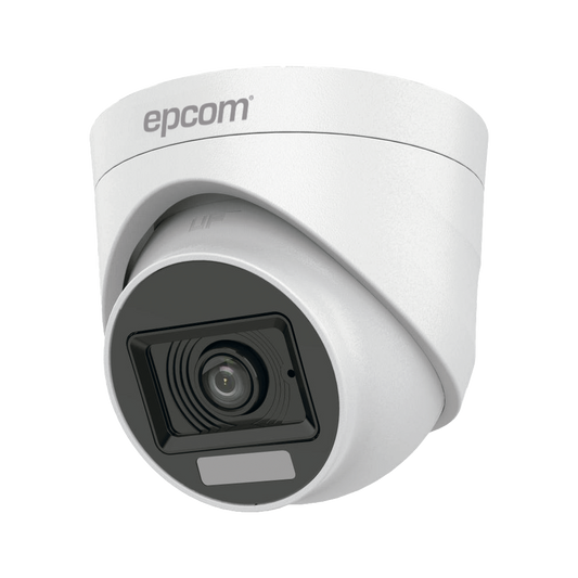 Cámara Domo TurboHD Dual Light 2MP con Micrófono – Modelo E8TURBOPDL
