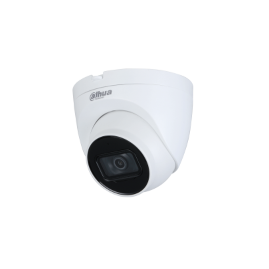 HAC-HDW1200TQ-A 2MP IR HDCVI Fixed-focal Eyeball Camera