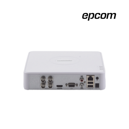 EPCOM DVR 1080p Lite / 4 Channels TURBOHD