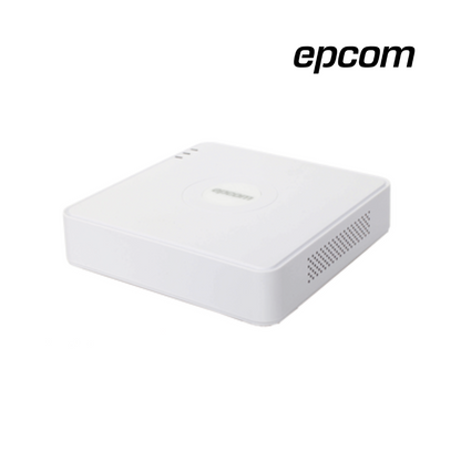 EPCOM DVR 1080p Lite / 8 Channels TURBOHD -  S08-TURBO-G3