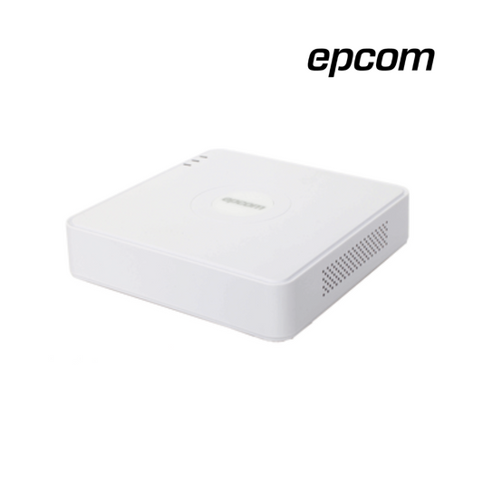 EPCOM DVR 1080p Lite / 8 Channels TURBOHD -  S08-TURBO-G3