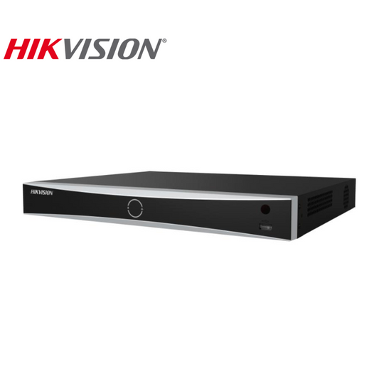 8-ch 1U 8 POE AcuSense 4K NVR / DS-7608NXI-I2/8P/S - Hikvision