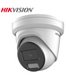 DS-2CD2347G2H-LI(U) 4 MP Smart Hybrid Light with ColorVu Fixed Turret Network Camera