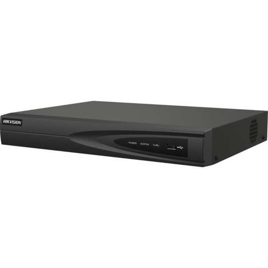 OEM NVR DS-7608NI-Q1/8P – 8CH PoE 4K + 2TB HDD Pre-installed