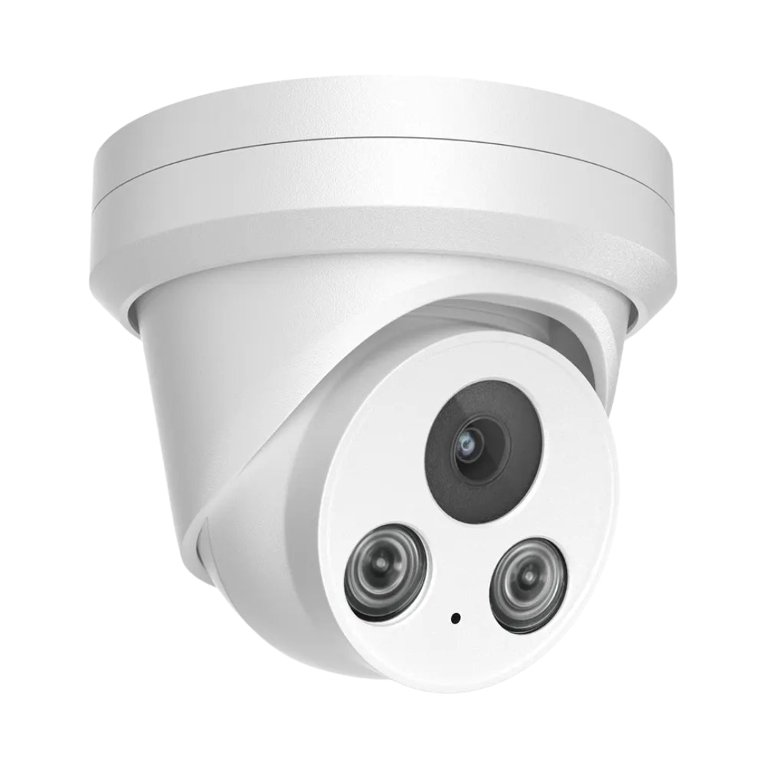 5MP IR Fixed Dome Network Camera with Audio & Night Vision - PG2355I