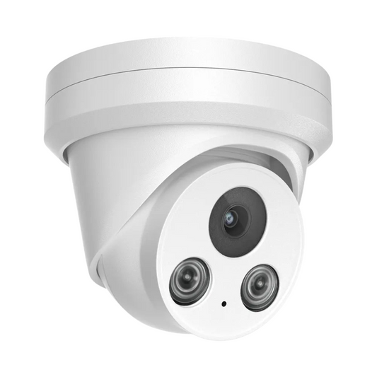 5MP IR Fixed Dome Network Camera with Audio & Night Vision - PG2355I