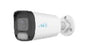 Cámara IP ColorHunter 2MP Bullet con PoE y Visión a Color en Baja Iluminación