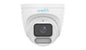 Cámara IP Turret 2MP ColorHunter con Micrófono Integrado, Lente 2.8 mm, IP67