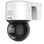 DS-2DE3A400BW-DE 3-inch 4 MP ColorVu Mini PT Dome Network Camera