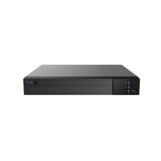 XR14/4GEN3(B) Epcom NVR 8MP (4K) / 4 Channels IP / 4 POE ports / Support Artificial Intelligence / Support 1 Hard Disk / Video Output in 4K / H.265+ / Cloud Video Recording / Support IA
