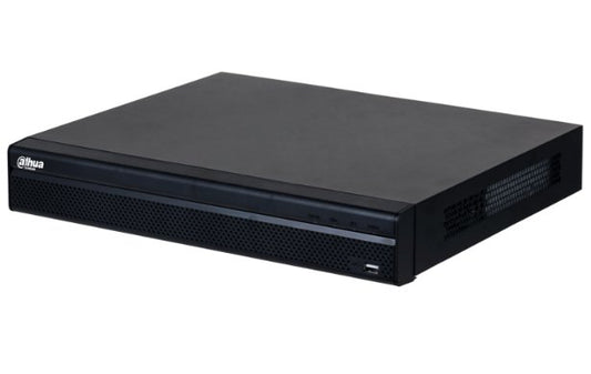 Dahua NVR4216-4KS3 16-Channel 4K Lite Network Video Recorder